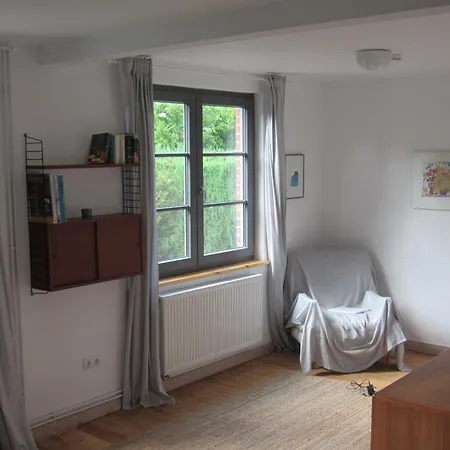 Neu! Mit Naturgarten Holiday home Gleschendorf