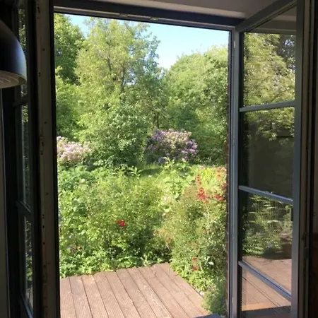 Neu! Mit Naturgarten Holiday home Gleschendorf