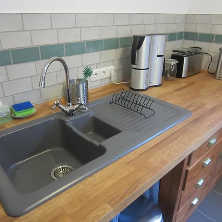 Neu! Mit Naturgarten Holiday home *