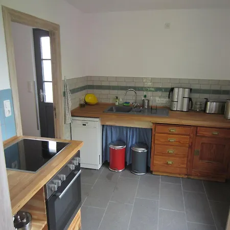 Neu! Mit Naturgarten * Gleschendorf